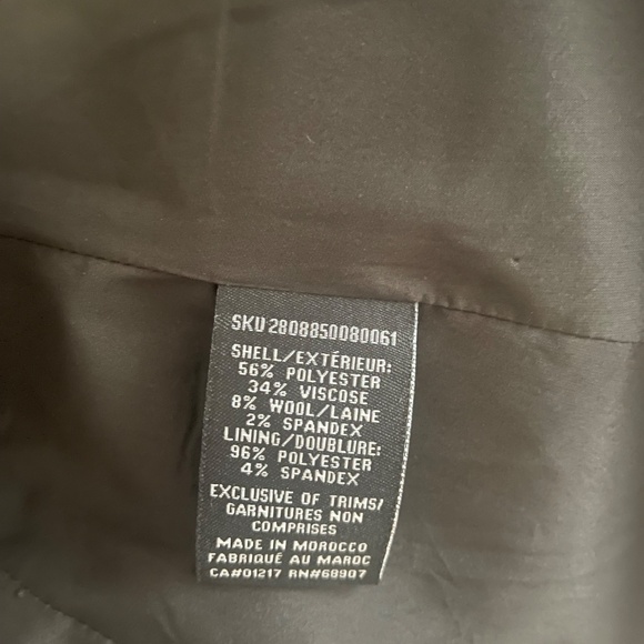 Le château vest - Picture 4 of 4